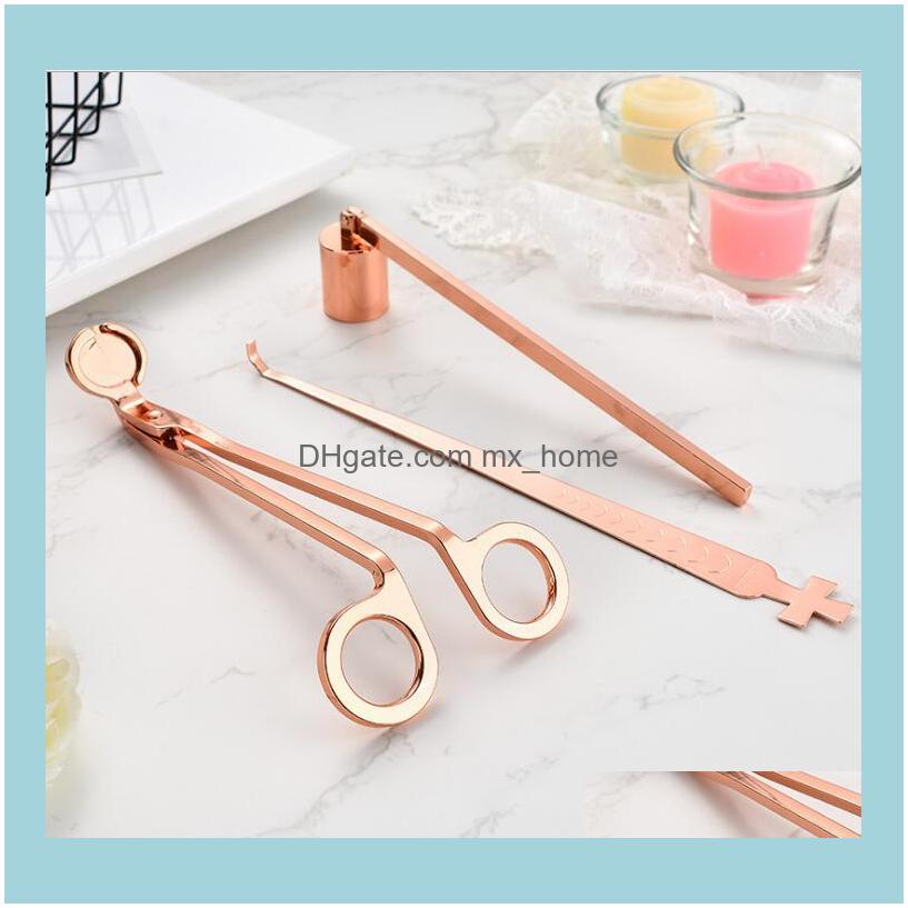 Steel Snuffers Household Sundries Candles Wick Trimmer Dipper Bougie Hook Aessory Scented Other Home & Gardencandle Extinguisher Stainless
Steel Snuffers Household Sundries Candles Wick Trimmer Dipper Bougie Hook Aessory Scented Other Home & Gardencandle Extinguisher Stainless