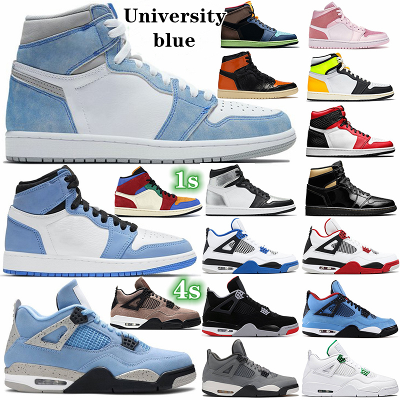 Hyper Royal University Blue 1 1s Mens Basketball Shoes 4 4s Sail Obsidian UNC Silver Toe Black Cat Bred Pure Money Starfish Fire Red Men Sports Women Sneakers Trainers, I need look other product
Hyper Royal University Blue 1 1s Mens Basketball Shoes 4 4s Sail Obsidian UNC Silver Toe Black Cat Bred Pure Money Starfish Fire Red Men Sports Women Sneakers Trainers, I need look other product