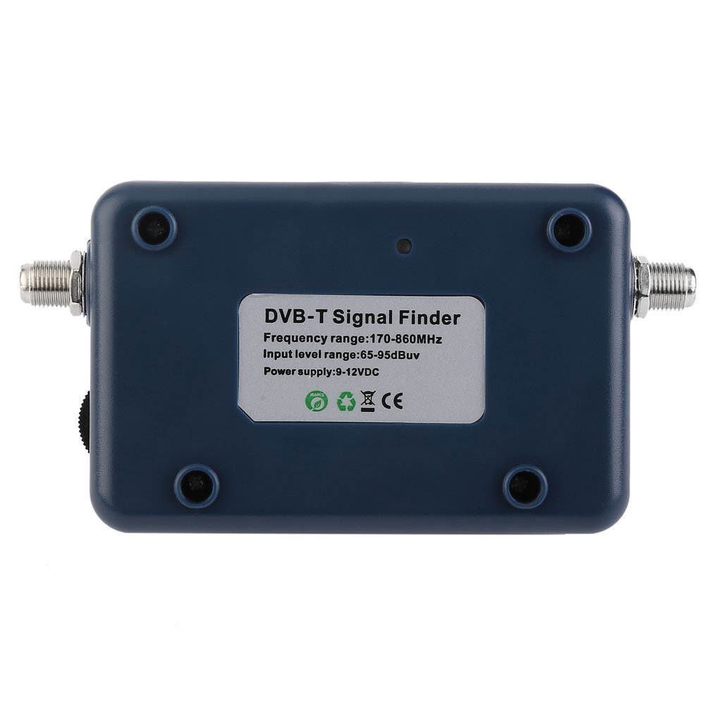 Db-t Finder Digital Antenna Terrestrial TV Antenna Signal Capable of Meter Pointer TV Reception Systems with Compass