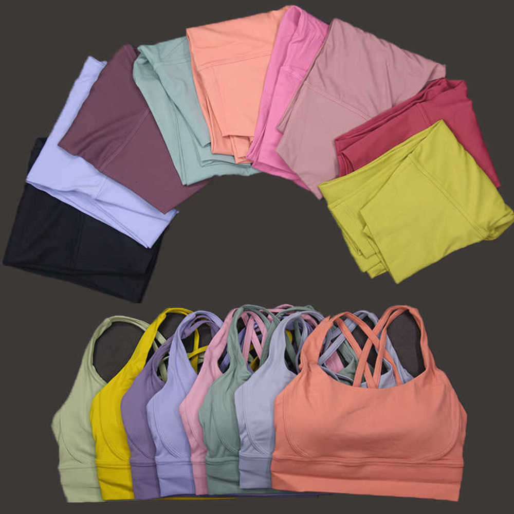 tracksuits 3.0 naked sports clothing yoga set leggings and tops fitness packages gym beha + running women pes, Gray
tracksuits 3.0 naked sports clothing yoga set leggings and tops fitness packages gym beha + running women pes, Gray