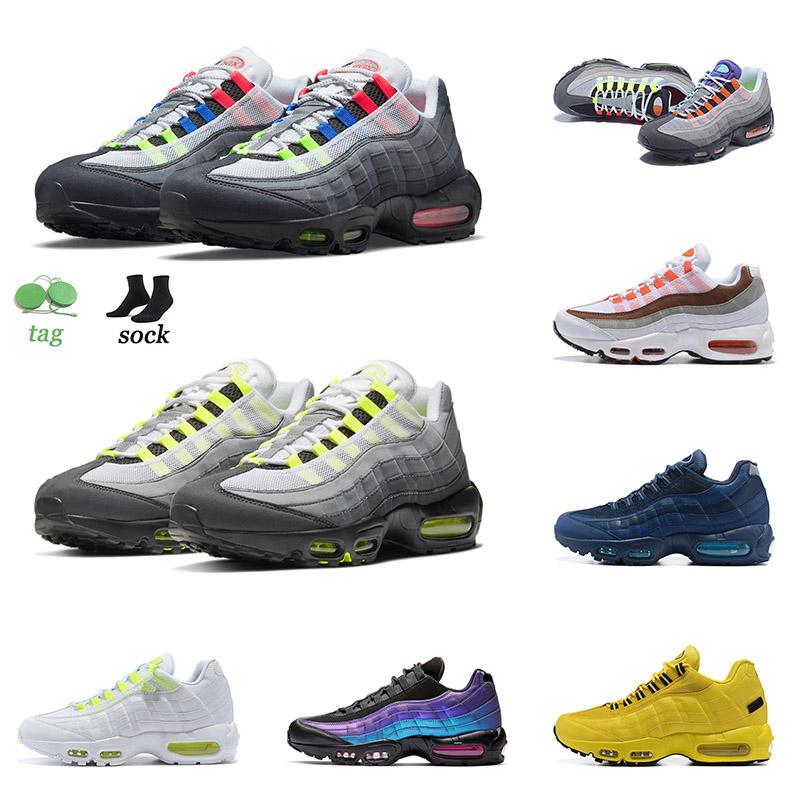 2021 Arrival Sports 95s Running Shoes Size 12 Mnes Womens Neon World Black Greedy Midnight Navy Blue Trainers Sneakers 36-46
2021 Arrival Sports 95s Running Shoes Size 12 Mnes Womens Neon World Black Greedy Midnight Navy Blue Trainers Sneakers 36-46