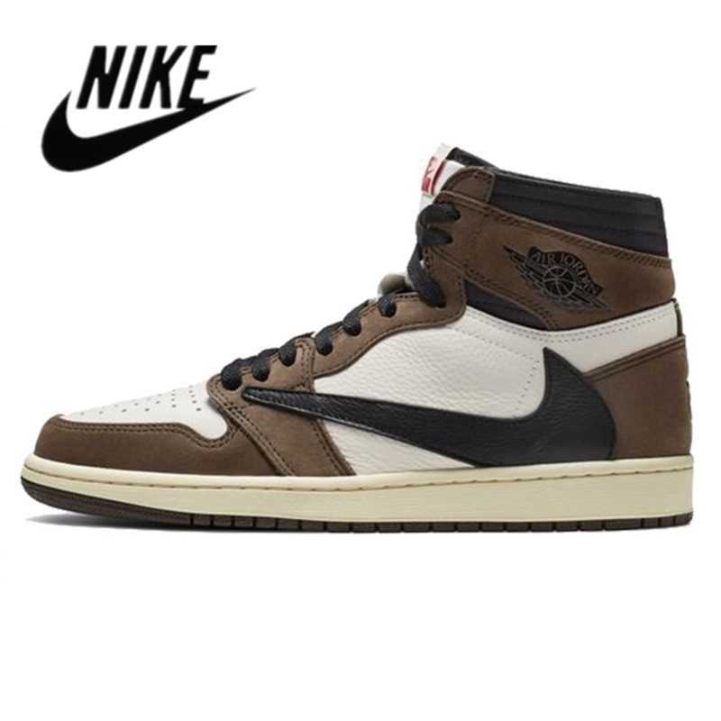 New arrival air 1 an aj1 travis scott blue university mid-level high of men sports shoes basketball
New arrival air 1 an aj1 travis scott blue university mid-level high of men sports shoes basketball