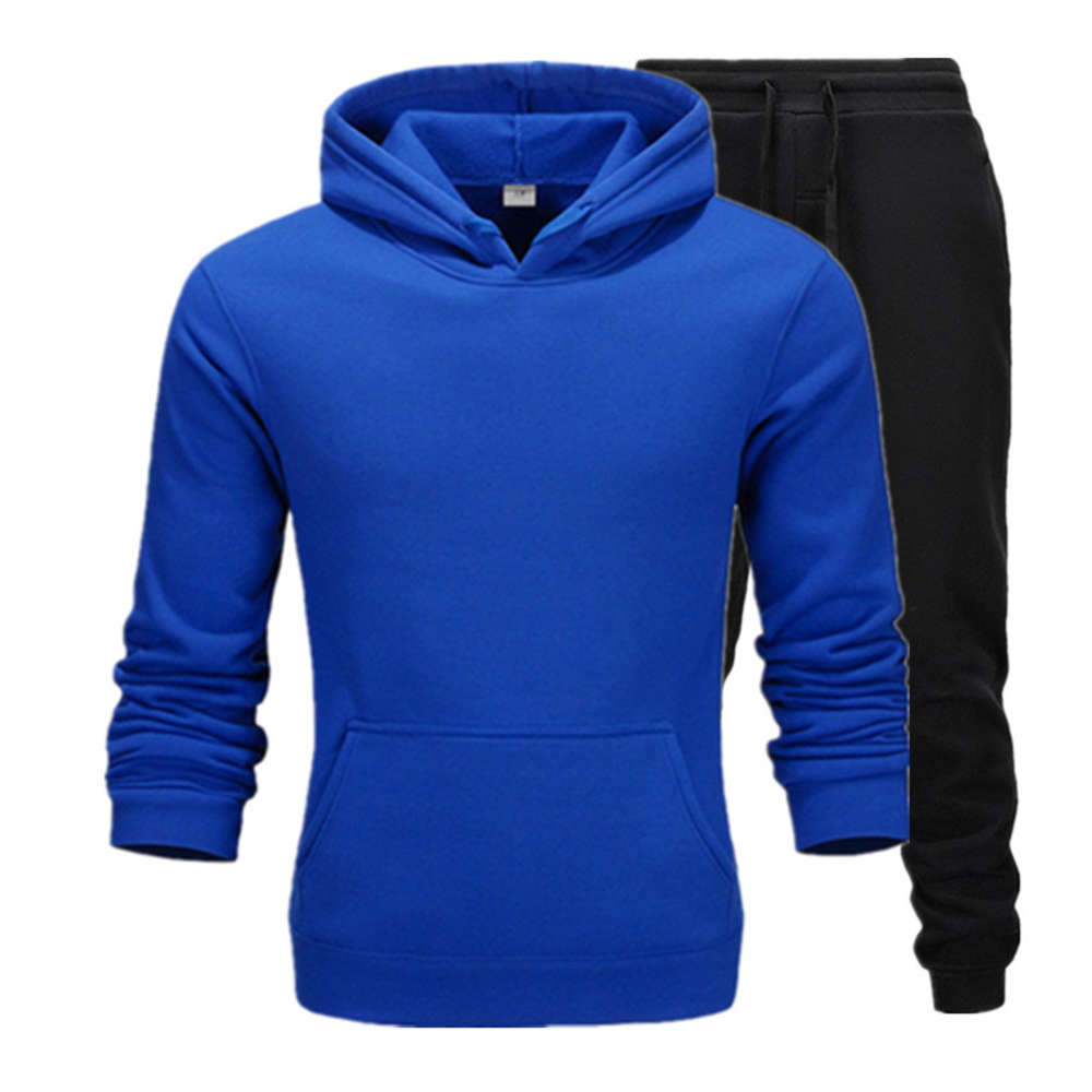 hoodie Casual Clothing Men's Pullovers Sweater Cotton Men Tracksuits Two Pieces + Sports Shirts Fall Winter Track suit Black PTRQ
hoodie Casual Clothing Men's Pullovers Sweater Cotton Men Tracksuits Two Pieces + Sports Shirts Fall Winter Track suit Black PTRQ