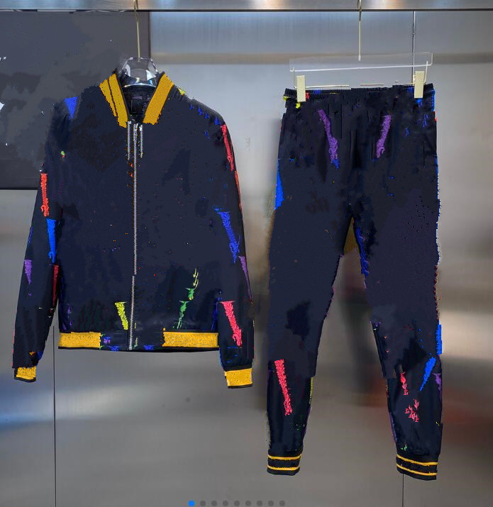 22 Mens Tracksuit Hoodies Pants Set Hooded Sweat Suits Patchwork Black Solid Color 2021 Autumn Winter 2pcs Sportsuit -3XL, 10
22 Mens Tracksuit Hoodies Pants Set Hooded Sweat Suits Patchwork Black Solid Color 2021 Autumn Winter 2pcs Sportsuit -3XL, 10