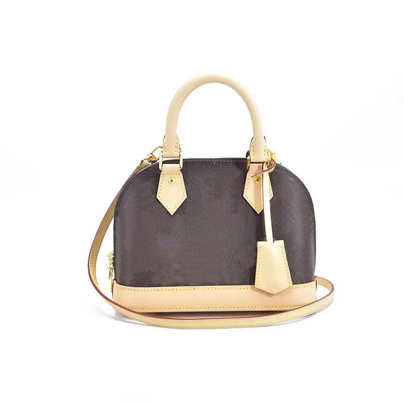 Top Leather Quality Handbag Designers Shell Bag Crossbody Shoulder Bags Purse Wallets Clutch Totes Zipper Women Luxury Handbag Different colors, Color 12
Top Leather Quality Handbag Designers Shell Bag Crossbody Shoulder Bags Purse Wallets Clutch Totes Zipper Women Luxury Handbag Different colors, Color 12