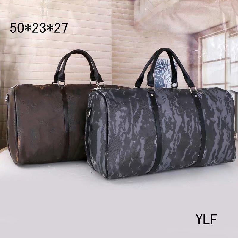 YQ Women Designer Bags Backpack 2022 Men Duffle Bag Pochette Travel High Quality PU Leather Handbags Large CrossBody Totes Shoulder Travels luggage Purse, 50*23*26cm
YQ Women Designer Bags Backpack 2022 Men Duffle Bag Pochette Travel High Quality PU Leather Handbags Large CrossBody Totes Shoulder Travels luggage Purse, 50*23*26cm