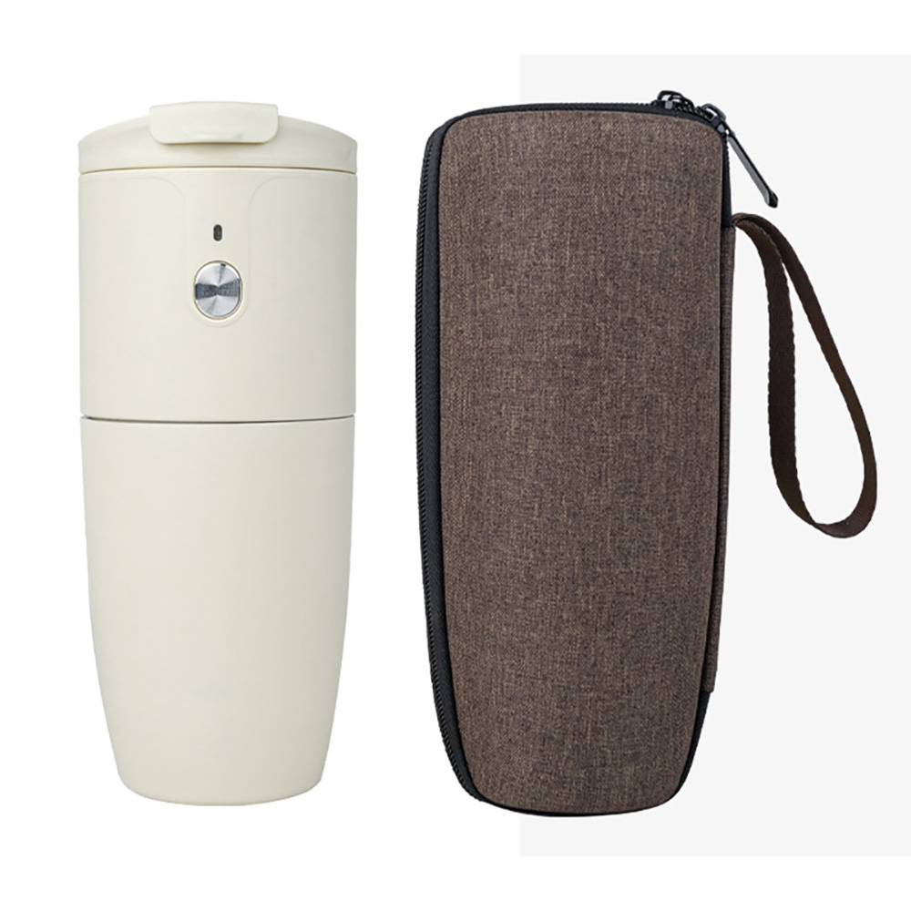 Mini portable coffee makers machine USB charging automatic grinder home car offices coffees grinder
Mini portable coffee makers machine USB charging automatic grinder home car offices coffees grinder