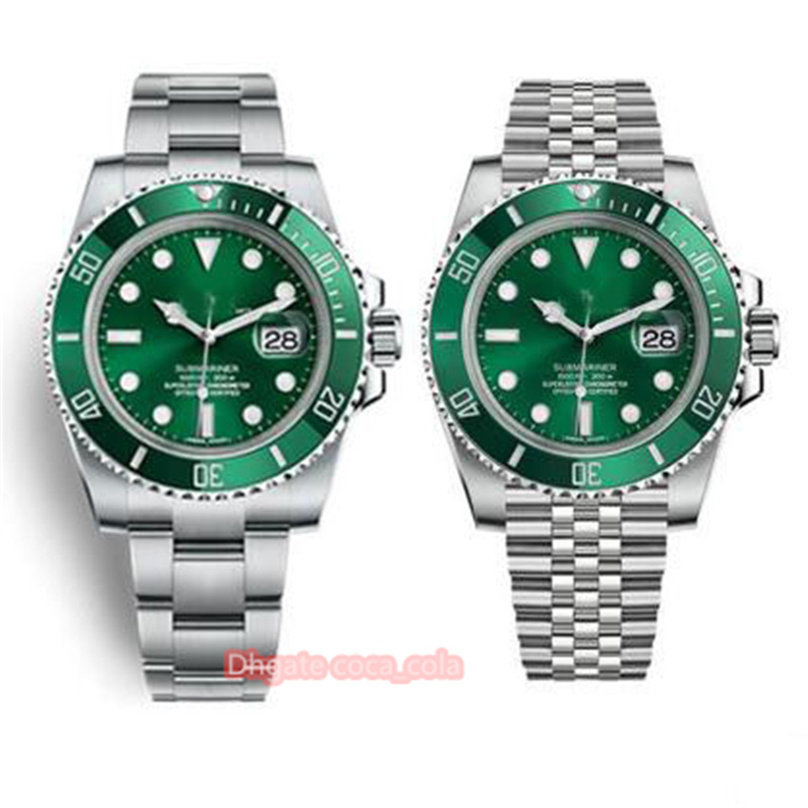 BB Factory Luxury Top Mens Watch Steel Watches Automatic Cal.2813 Black Green Ceramic Bezel 116610 Dive Men Eta Sport Wristwatches c100-1
BB Factory Luxury Top Mens Watch Steel Watches Automatic Cal.2813 Black Green Ceramic Bezel 116610 Dive Men Eta Sport Wristwatches c100-1