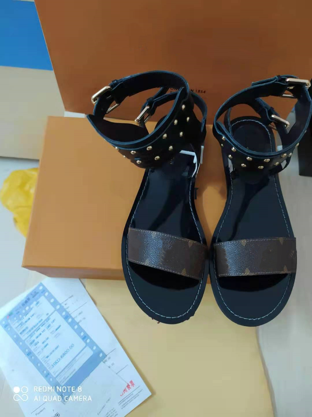Floral sandals Big size us5- us13 blossom mix 100 models Men Women flower animals Slide Summer Fashion Wide Flat Slippery Slipper with box, Black
Floral sandals Big size us5- us13 blossom mix 100 models Men Women flower animals Slide Summer Fashion Wide Flat Slippery Slipper with box, Black