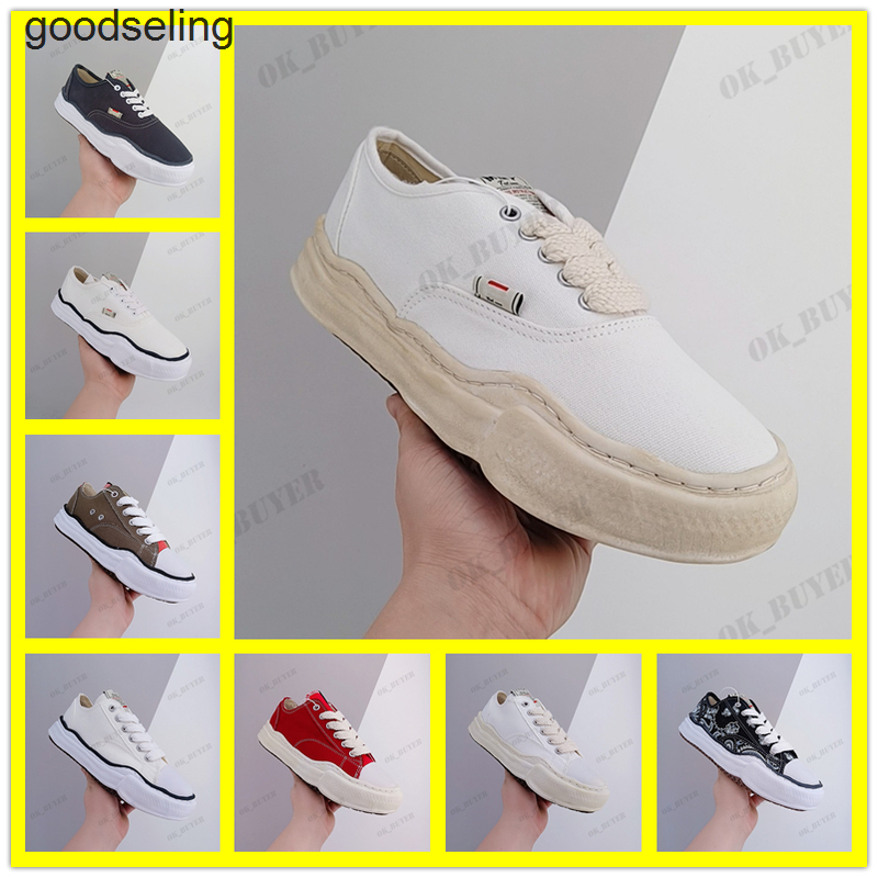 Maison Mihara Yasuhiro Canvas Shoes for Men's Nigel Cabourn Sneakers Mens Original Sole Sneaker Womens Designer Sports Shoe Skate Sport without box, Shoe box
Maison Mihara Yasuhiro Canvas Shoes for Men's Nigel Cabourn Sneakers Mens Original Sole Sneaker Womens Designer Sports Shoe Skate Sport without box, Shoe box
