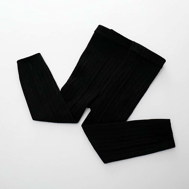 Melario Girls Kids Leggings New Autumn Girl Baby Soft Legging Spring Long Pants Toddler Cute Casual Girls Pants 210412