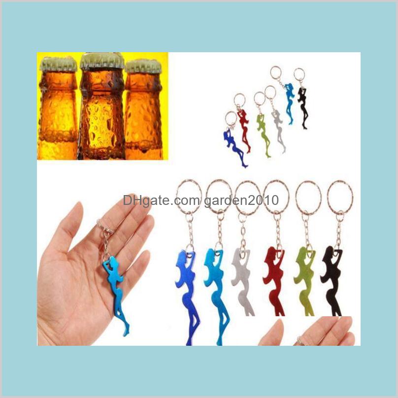 Openers Kitchen Tools Kitchen, Dining & Bar Home Garden The Creative Beauty Shaped Beer Bottle Opener Aluminum Alloy With Key Chain Mu
Openers Kitchen Tools Kitchen, Dining & Bar Home Garden The Creative Beauty Shaped Beer Bottle Opener Aluminum Alloy With Key Chain Mu