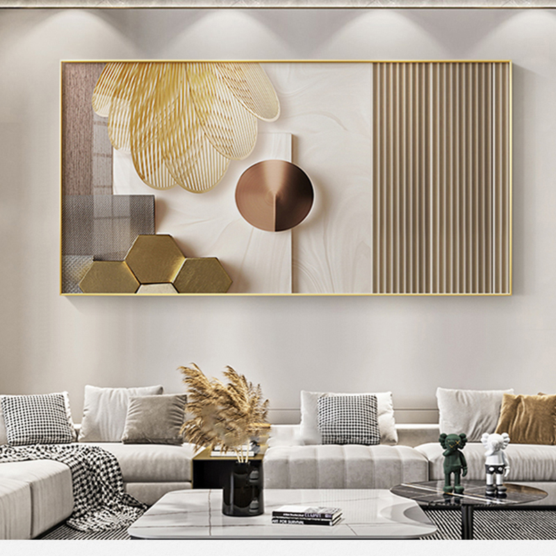 Luxury Wall Art Modern Minimalist Abstract Gold Poster Prints Nordic Decoration Canvas Painting Pictures for Living Room Decor
Luxury Wall Art Modern Minimalist Abstract Gold Poster Prints Nordic Decoration Canvas Painting Pictures for Living Room Decor