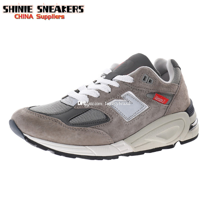 M990V2 Sneaker for Men 990V2 Suede Sneakers Mens Sports Shoes Women Running Shoe Womens Trainers Man Training Woman Athletic Chaussures
M990V2 Sneaker for Men 990V2 Suede Sneakers Mens Sports Shoes Women Running Shoe Womens Trainers Man Training Woman Athletic Chaussures