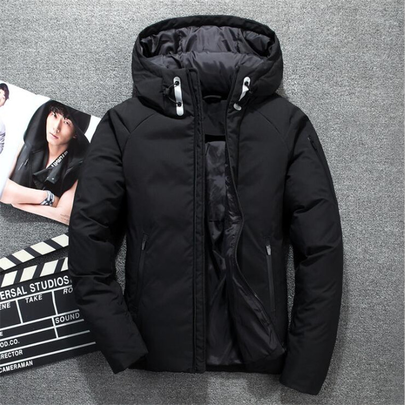 Men's Down Jacket High Quality Winter JacketS Leisure Brand Warm Ski Men Coat fac 05, Black
Men's Down Jacket High Quality Winter JacketS Leisure Brand Warm Ski Men Coat fac 05, Black