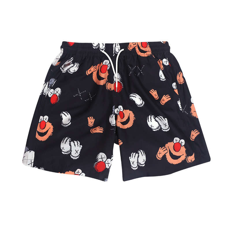Summer Mens Shorts Swimwear Cartoon Print Boys Drawstring Pants Casual Vacation Surf Beach Board Short Pant, Cartoon pattern
Summer Mens Shorts Swimwear Cartoon Print Boys Drawstring Pants Casual Vacation Surf Beach Board Short Pant, Cartoon pattern