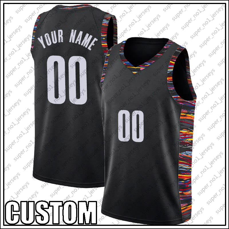 Custom Brooklyn White Black Basketball Team Jersey DIY Stitched Name Number Sweatshirt Size S-XXL art98ncv
Custom Brooklyn White Black Basketball Team Jersey DIY Stitched Name Number Sweatshirt Size S-XXL art98ncv