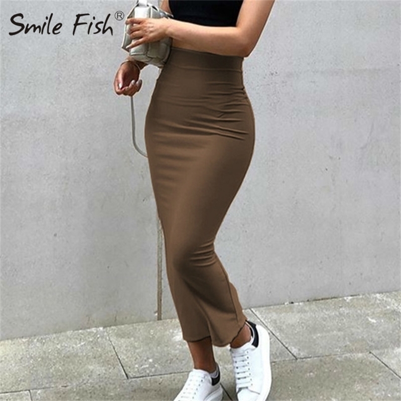 Skinny Brown Black Street Elastic Skirts Party Nitgt Club High Waist Midi Sexy Bodycon Slim Long Skirt Pencil Women G2310 210702, Af9310 army green 
Skinny Brown Black Street Elastic Skirts Party Nitgt Club High Waist Midi Sexy Bodycon Slim Long Skirt Pencil Women G2310 210702, Af9310 army green