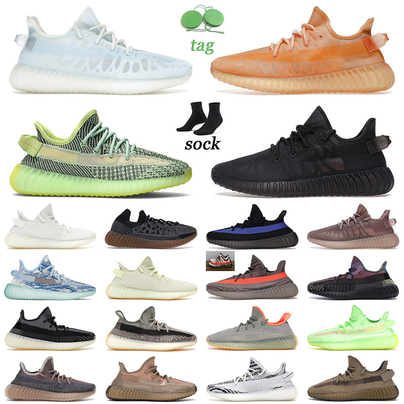 Top Quality Mens Womens Designer 3M V2 Static Running Shoes Sneakers Mono Ice Cinder Yecheil Zyon Carbon Dazzling Blue Cream Tennis Trainers Size 36-48
Top Quality Mens Womens Designer 3M V2 Static Running Shoes Sneakers Mono Ice Cinder Yecheil Zyon Carbon Dazzling Blue Cream Tennis Trainers Size 36-48