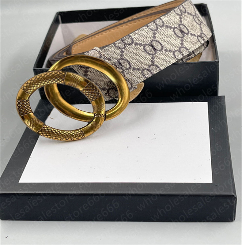 Mens Designer Belt Luxury Womens Waist For Man Woman Fashion Casual Double Gold Letter Buckle Black Genuine Leather Belts Cintura Ceinture 3.8cm Width With Box, Width 3.8cm with gift box
Mens Designer Belt Luxury Womens Waist For Man Woman Fashion Casual Double Gold Letter Buckle Black Genuine Leather Belts Cintura Ceinture 3.8cm Width With Box, Width 3.8cm with gift box