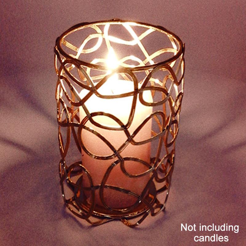 Candle Holders Nordic Centerpiece El Gift Holder Iron Dinner Table Party For Living Room Romantic Wedding Home Decor Ornament
Candle Holders Nordic Centerpiece El Gift Holder Iron Dinner Table Party For Living Room Romantic Wedding Home Decor Ornament
