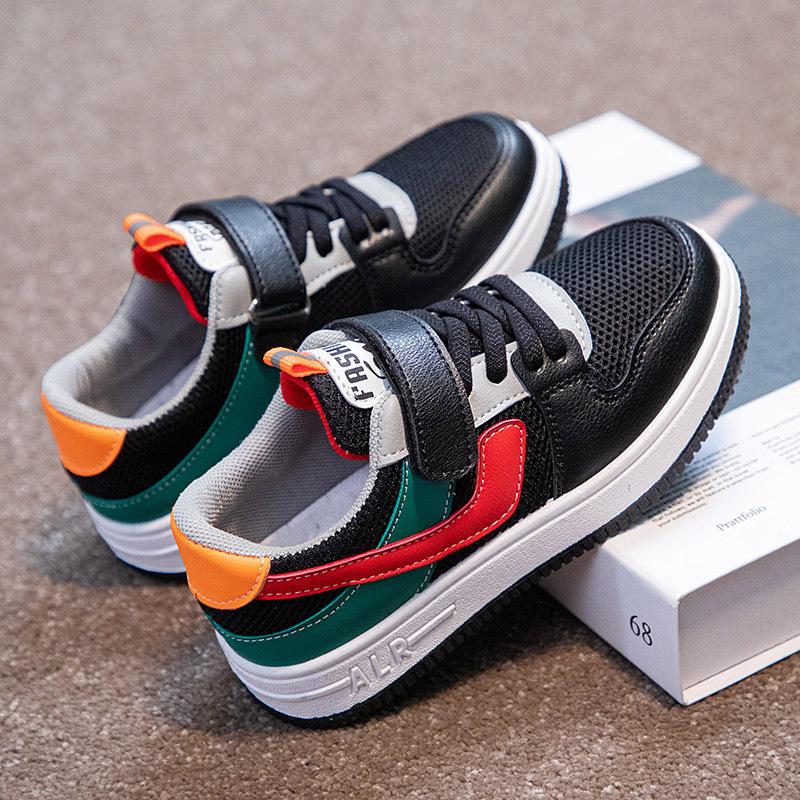Summer Children Sneakers Casual Kids For Fashion Girls Breathable Boys Shoes High Quality Athletic & Outdoor, Black
Summer Children Sneakers Casual Kids For Fashion Girls Breathable Boys Shoes High Quality Athletic & Outdoor, Black
