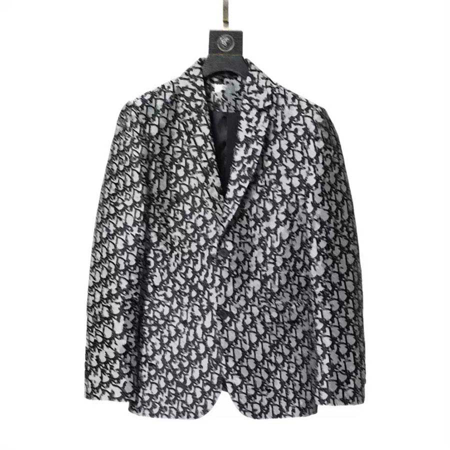 Western clothing Blazers mix style 2021 designer autumn luxury mens outwear coat slim fit casual animal grid geometry patchwork print Male fashion dress suit
Western clothing Blazers mix style 2021 designer autumn luxury mens outwear coat slim fit casual animal grid geometry patchwork print Male fashion dress suit