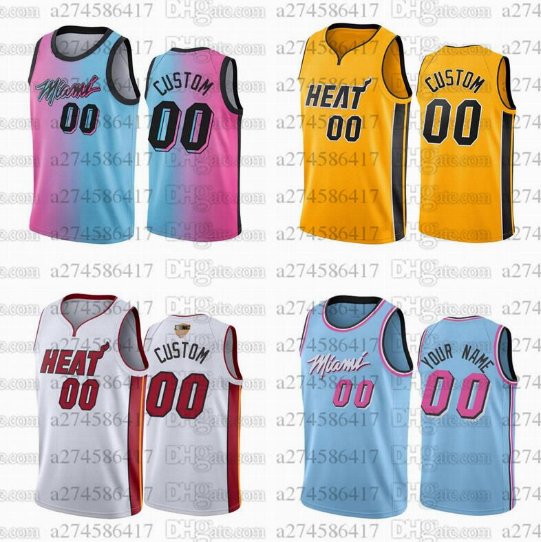 Custom basketball Jerseys Miami heat 3 Wade 22 Jimmy butler 4 Oladipo 14 Herro13 Adebayo Any name and number Swingman city Jersey, Black;red
Custom basketball Jerseys Miami heat 3 Wade 22 Jimmy butler 4 Oladipo 14 Herro13 Adebayo Any name and number Swingman city Jersey, Black;red