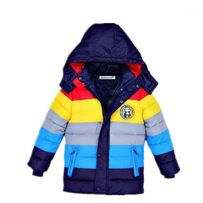 Coat Children Jackets Boys Girls Winter Down 2021 Baby Kids Warm Outerwear Hooded 2-7 Yrs Clothes, Blue;gray
Coat Children Jackets Boys Girls Winter Down 2021 Baby Kids Warm Outerwear Hooded 2-7 Yrs Clothes, Blue;gray