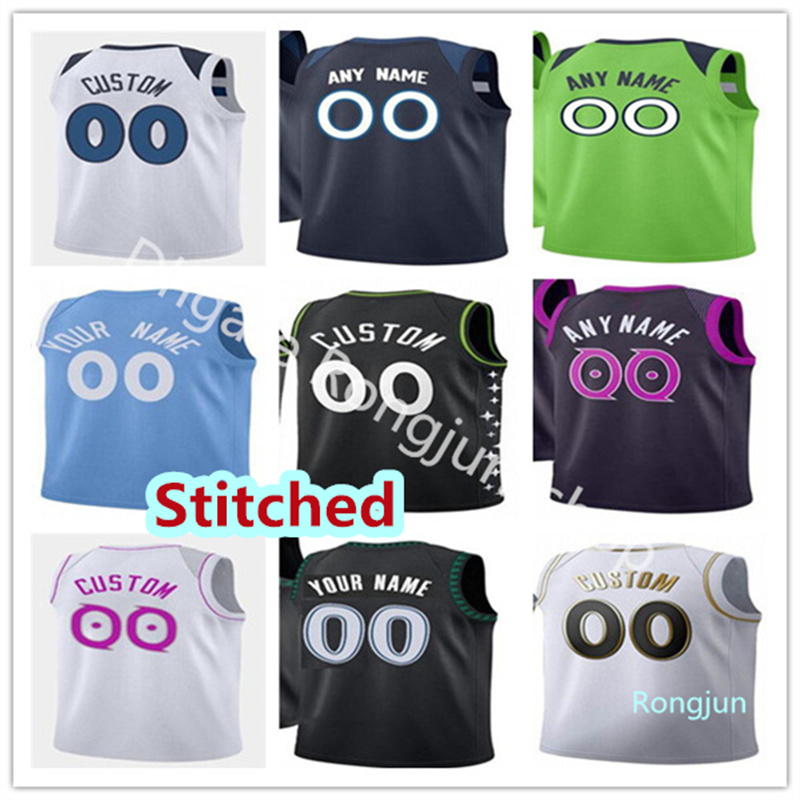 Stitched Basketball Jerseys 8 Latrell Sprewell Karl-Anthony 32 Towns Anthony 1 Edwards 41 Juancho Hernangomez 5 Malik Beasley Kevin 21 Garnett 3 Stephon Marbury, As picture
Stitched Basketball Jerseys 8 Latrell Sprewell Karl-Anthony 32 Towns Anthony 1 Edwards 41 Juancho Hernangomez 5 Malik Beasley Kevin 21 Garnett 3 Stephon Marbury, As picture