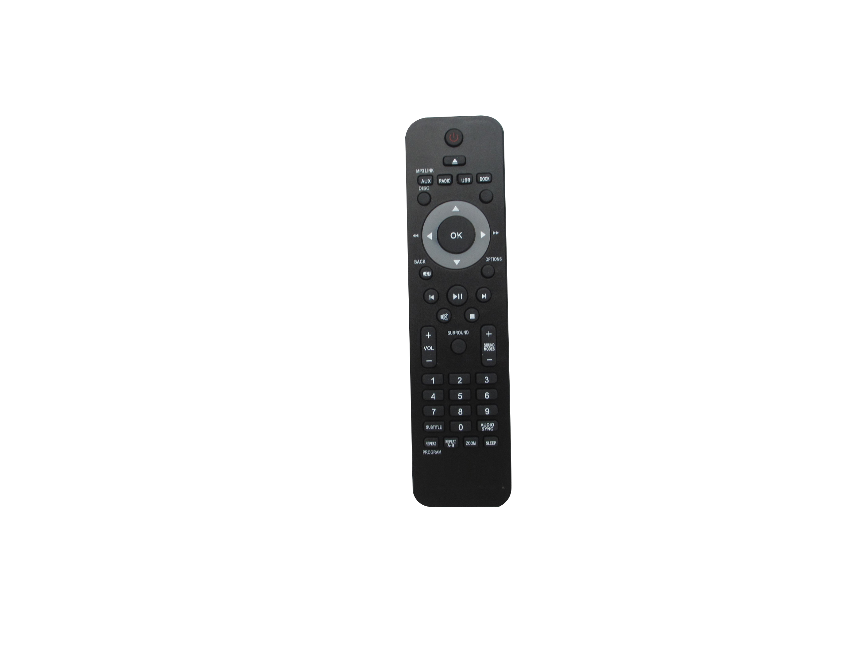 Remote Control For Philips RC-4741 HTS4600/12 HTS4600/05 HTS3265 HTS3265/75 HTS3265/98 HTS5540 HTS5550 HTS5550/55 HTS5550/98 HTS5540/51 DVD Home Theat