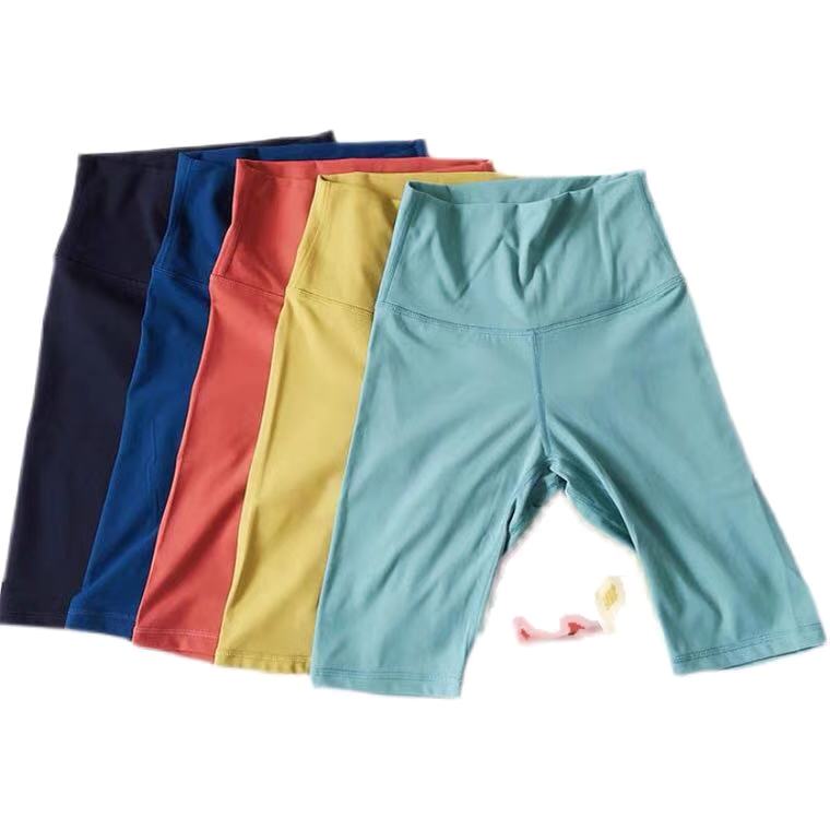 High Waist Fitness Workout Shorts Women Naked feel Fabric Plain Squatproof Yoga Trainning Sport Shorts solid color leggings 10" bike short logo, Jianghuang
High Waist Fitness Workout Shorts Women Naked feel Fabric Plain Squatproof Yoga Trainning Sport Shorts solid color leggings 10" bike short logo, Jianghuang