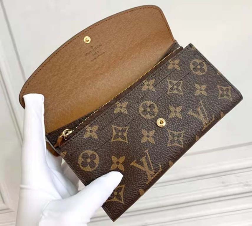 Women Designer Bags Wallet Hasp folding Genuine Leather Original bag Serial Number Purse Wallets Holders 06, Dust bag
Women Designer Bags Wallet Hasp folding Genuine Leather Original bag Serial Number Purse Wallets Holders 06, Dust bag