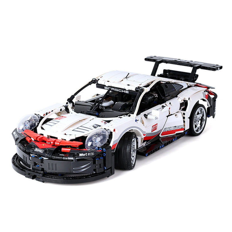 LEPIN Block 20097 Technic Series Supercar Model Set 00911 Building Blocks 1585pcs Bricks Toys Gift 42096
LEPIN Block 20097 Technic Series Supercar Model Set 00911 Building Blocks 1585pcs Bricks Toys Gift 42096