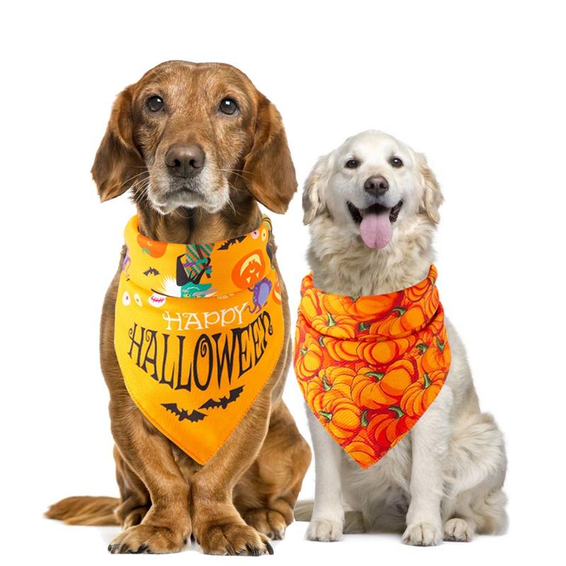 Dog Apparel Bandana Pet Dogs And Cats Bibs Fashion Collar Small Neck Scarf Adjustable Pets Gifts Puppy For Halloween, A5
Dog Apparel Bandana Pet Dogs And Cats Bibs Fashion Collar Small Neck Scarf Adjustable Pets Gifts Puppy For Halloween, A5