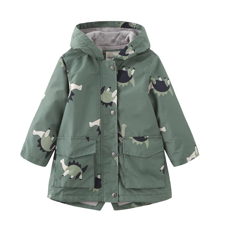 Coat Winter Baby Girl Boy Fleece Windbreaker Kids Outdoor Jackets Hooded Waterproof Long Child Big Pockets Trench 2-10 Years Old, Blue;gray
Coat Winter Baby Girl Boy Fleece Windbreaker Kids Outdoor Jackets Hooded Waterproof Long Child Big Pockets Trench 2-10 Years Old, Blue;gray