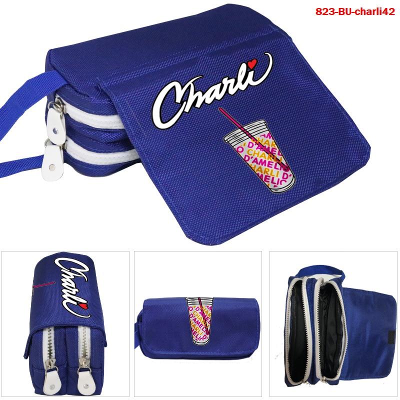 Charli Print Pencil Case Women Makeup Bag Cosmetics Kids Bags School Supplies Pen Box For Children Large Capacity PencilBag Cosmetic & Cases
Charli Print Pencil Case Women Makeup Bag Cosmetics Kids Bags School Supplies Pen Box For Children Large Capacity PencilBag Cosmetic & Cases