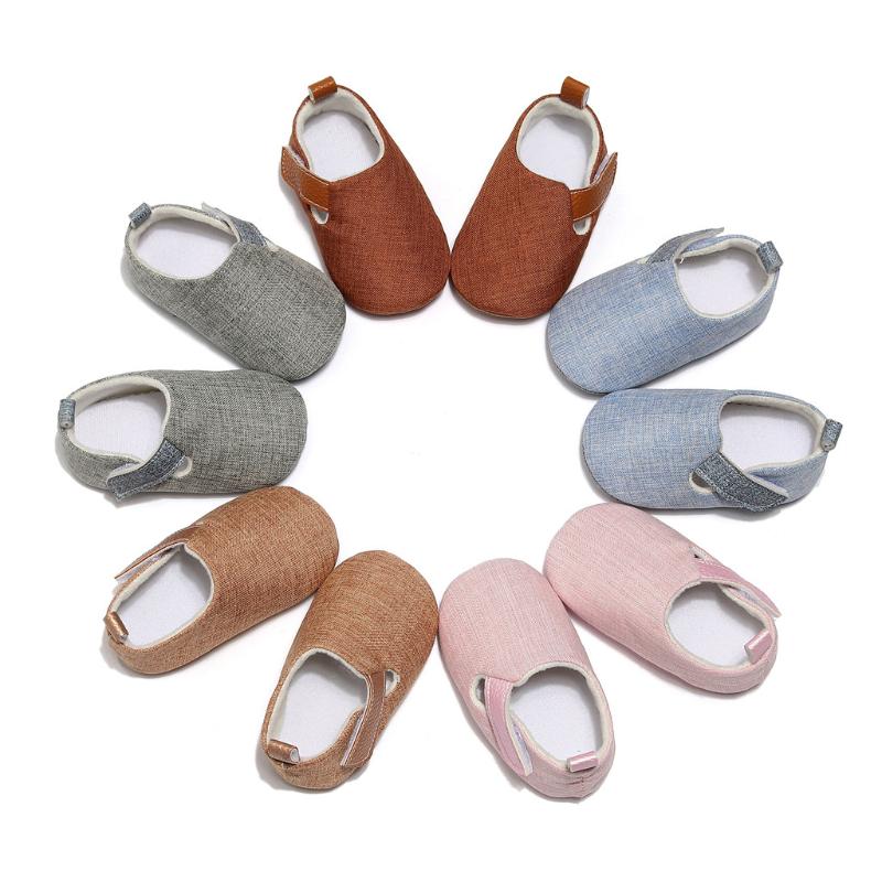 First Walkers Solid Born Baby Boy Girls Shoes Infant Nonslip Hard Sole Toddler Zapatos #p4
First Walkers Solid Born Baby Boy Girls Shoes Infant Nonslip Hard Sole Toddler Zapatos #p4