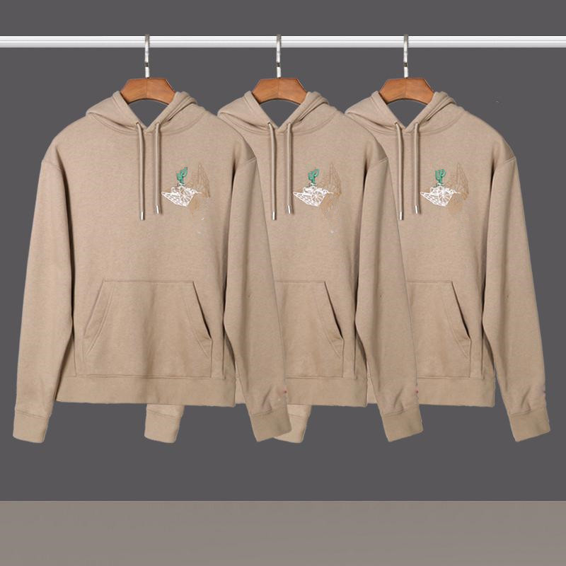 Mens Hoodies Sweatshirts Designer Embroidery Stitching Printing Hoodie Hooded Sweater High Sreet Long Sleeve
Mens Hoodies Sweatshirts Designer Embroidery Stitching Printing Hoodie Hooded Sweater High Sreet Long Sleeve