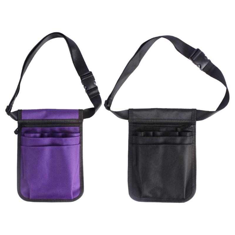 Waist Bags 1680D Oxford Cloth Nursing Fanny Pack Convenient Bag Emergency Room Storage Bandage Stethoscopes, Black
Waist Bags 1680D Oxford Cloth Nursing Fanny Pack Convenient Bag Emergency Room Storage Bandage Stethoscopes, Black