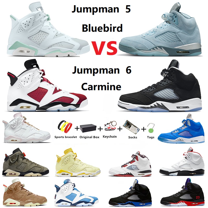 Jumpman 6 5 Bluebird mens basketball shoes Quai 54 Gold Hoops Oreo OG Black Metallic 6s Tiffany Blue UNC Carmine 2021 Black Cat DMP psg men women sports sneakers 40-47, Color#20
Jumpman 6 5 Bluebird mens basketball shoes Quai 54 Gold Hoops Oreo OG Black Metallic 6s Tiffany Blue UNC Carmine 2021 Black Cat DMP psg men women sports sneakers 40-47, Color#20