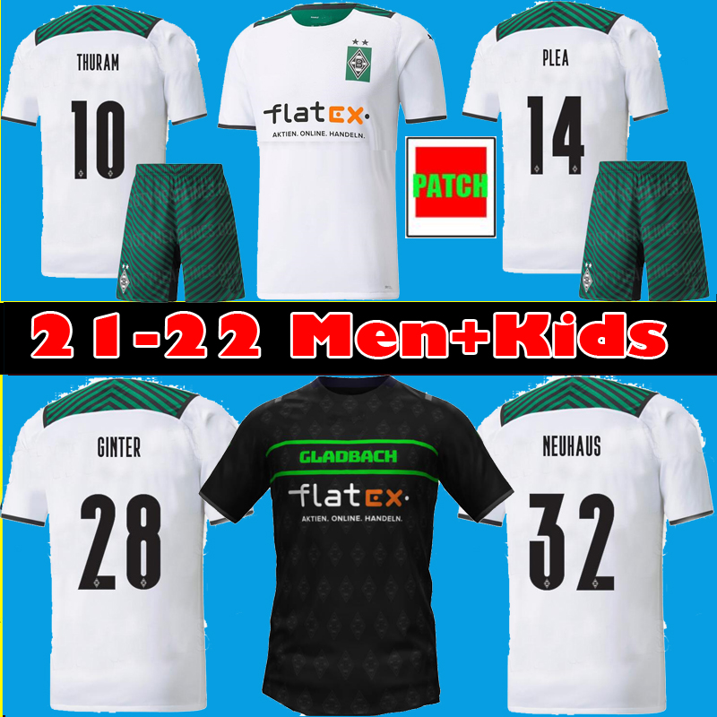 Men kids kit 21 22 Borussia Monchengladbach soccer Jerseys 2021 2022 home Gladbach ELVEDI PLEA ZAKARIA NEUHAUS GINTER THURAM foootball SHIRT, Black;yellow
Men kids kit 21 22 Borussia Monchengladbach soccer Jerseys 2021 2022 home Gladbach ELVEDI PLEA ZAKARIA NEUHAUS GINTER THURAM foootball SHIRT, Black;yellow