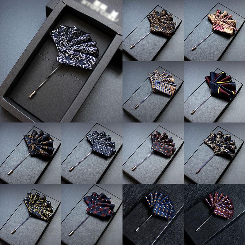 Pins, Brooches 2021 Men Pocket Towel Shirt Pins And Wedding Party Gifts For Guests Badge Jewelry Clothing Accessories, Gray
Pins, Brooches 2021 Men Pocket Towel Shirt Pins And Wedding Party Gifts For Guests Badge Jewelry Clothing Accessories, Gray