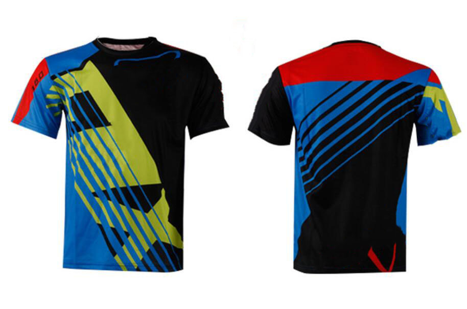 Dakar Rally Cross Country Motorcycle Racing Suit Polyester Quick-drying T-shirt Mountain Bike Riding Downhill Short Sleeve
Dakar Rally Cross Country Motorcycle Racing Suit Polyester Quick-drying T-shirt Mountain Bike Riding Downhill Short Sleeve