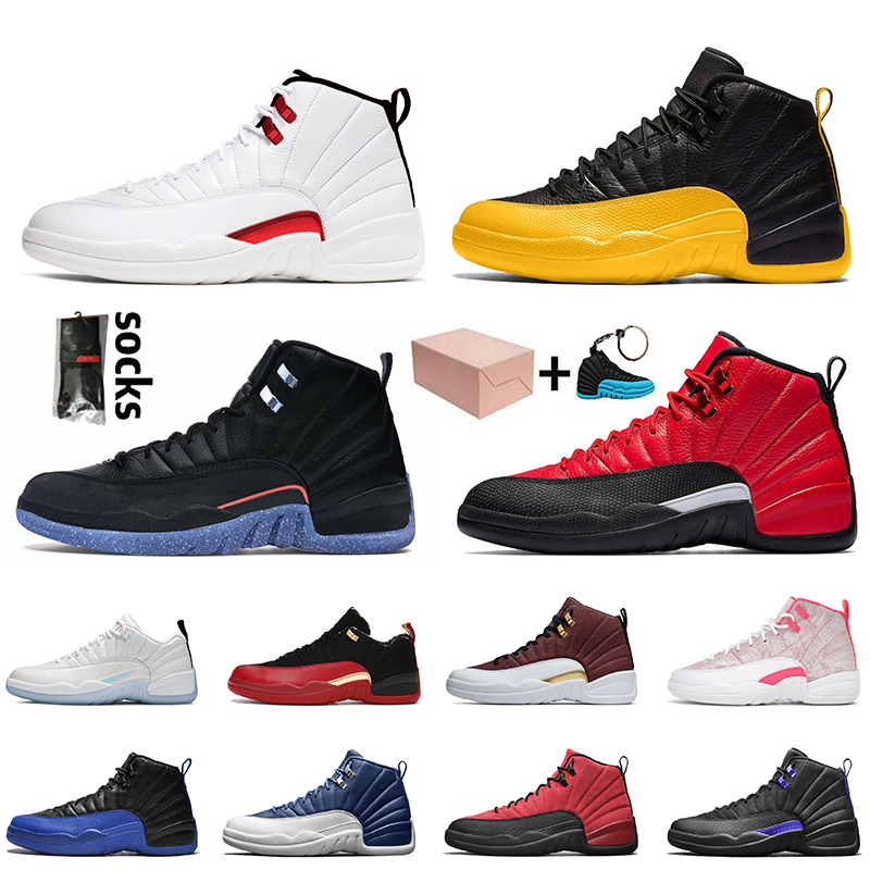 Jumpman 12 With Box Men Womens 12s Basketball Shoes Retro Sneakers Trainers Big Size US 13 Low Easter Utility SE Super Bowl Twist, A1 low easter 40-47
Jumpman 12 With Box Men Womens 12s Basketball Shoes Retro Sneakers Trainers Big Size US 13 Low Easter Utility SE Super Bowl Twist, A1 low easter 40-47