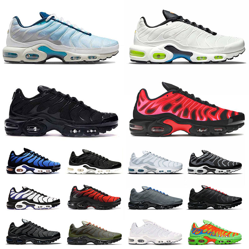 Original Tn Plus Requin Mens Running Shoes Terrascape Big Size Us 12 Reflective Black Tns Off Triple White Green Blue Men Women Sports Sneakers Trainers EUR 36-46, 40-46 fade blue hero volt
Original Tn Plus Requin Mens Running Shoes Terrascape Big Size Us 12 Reflective Black Tns Off Triple White Green Blue Men Women Sports Sneakers Trainers EUR 36-46, 40-46 fade blue hero volt