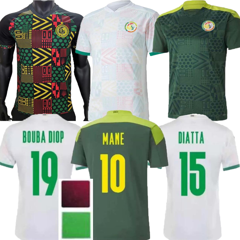 20 21 22 23 Senegal third soccer jerseys 2021 2022 2023 African Cup champions national MANE KOULIBALY GUEYE KOUYATE SARR Maillot de football shirt, 1998 home
20 21 22 23 Senegal third soccer jerseys 2021 2022 2023 African Cup champions national MANE KOULIBALY GUEYE KOUYATE SARR Maillot de football shirt, 1998 home