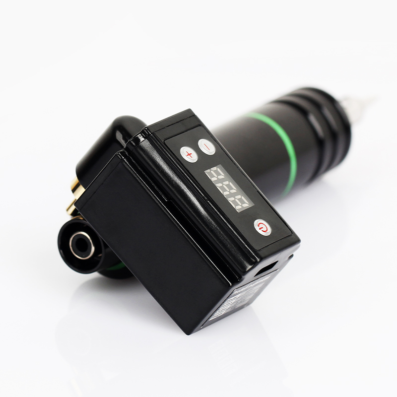 Professional Mini Wireless Tattoo Power Supply LCD Display RCA Connector Digital Tattoo Power Bank For Tattoo Machine PenScouts
Professional Mini Wireless Tattoo Power Supply LCD Display RCA Connector Digital Tattoo Power Bank For Tattoo Machine PenScouts