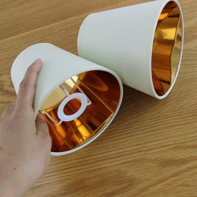 Lamp Covers & Shades 2PCS 3PCS Light Beige Color Plastic Fabric Lampshade For Chandelier And Wall Cover, E14/ Clip On
Lamp Covers & Shades 2PCS 3PCS Light Beige Color Plastic Fabric Lampshade For Chandelier And Wall Cover, E14/ Clip On