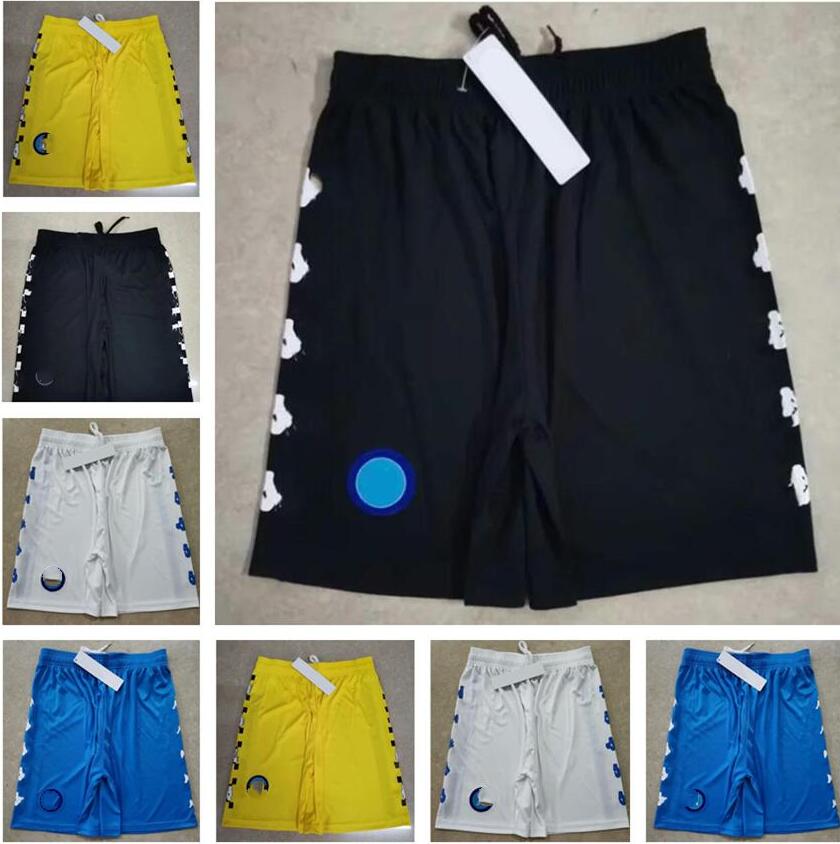 2020 2021 Naples soccer shorts Napoli football pants black yellow blue white 20 21 MERET home away third MILIK KOULIBALY INSIGNE MERTENS top quality
2020 2021 Naples soccer shorts Napoli football pants black yellow blue white 20 21 MERET home away third MILIK KOULIBALY INSIGNE MERTENS top quality